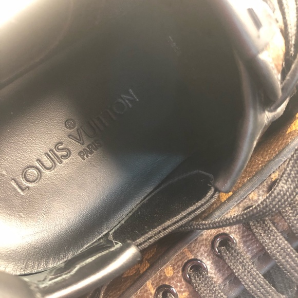 Louis Vuitton Slalom Monogram Canvas Sneaker - Picture 5 of 7